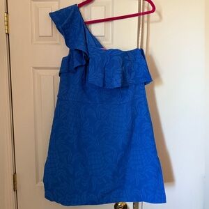 Lilly Pulitzer Kipton Skirted Romper